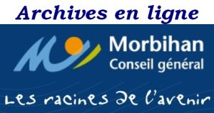 archives en ligne du Morbihan