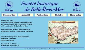 Société historique de Belle Ile